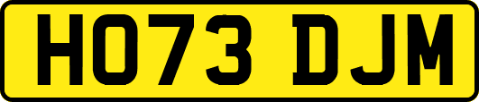 HO73DJM