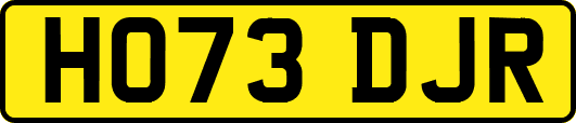 HO73DJR