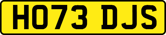 HO73DJS