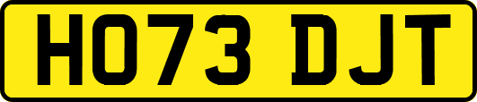 HO73DJT