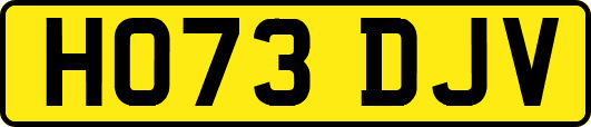 HO73DJV