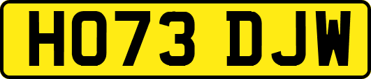 HO73DJW