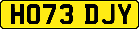 HO73DJY