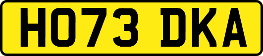 HO73DKA