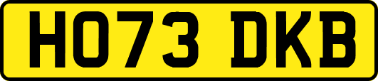 HO73DKB