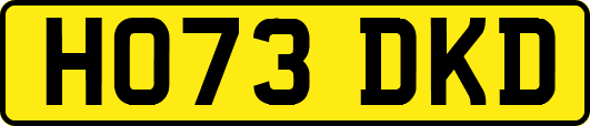 HO73DKD