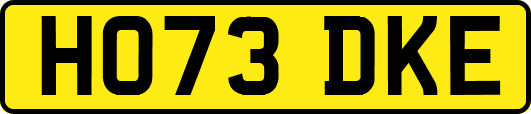 HO73DKE