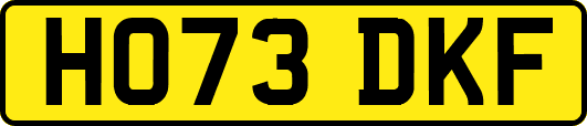 HO73DKF