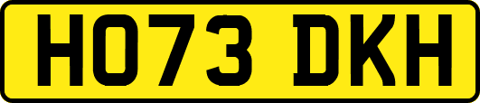 HO73DKH