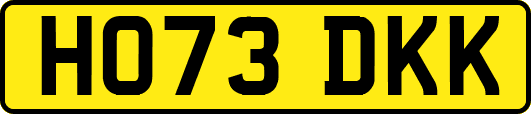 HO73DKK
