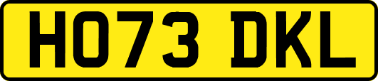 HO73DKL