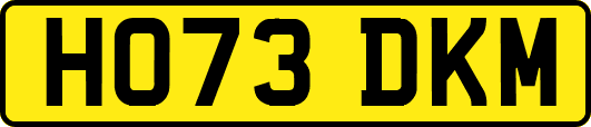 HO73DKM