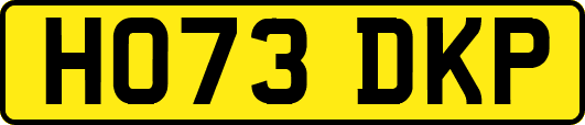 HO73DKP