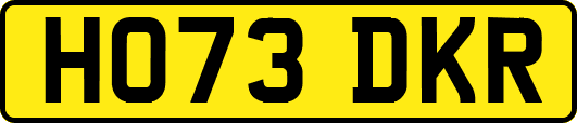 HO73DKR