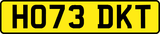 HO73DKT