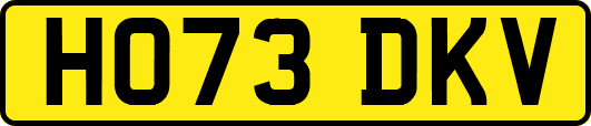 HO73DKV