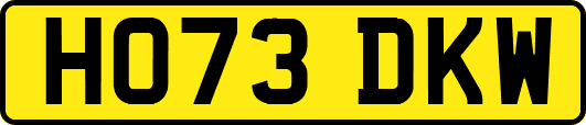 HO73DKW