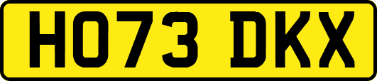 HO73DKX