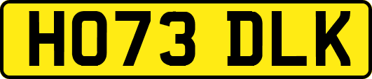 HO73DLK
