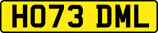HO73DML