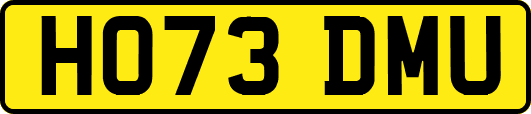 HO73DMU