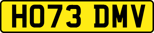 HO73DMV
