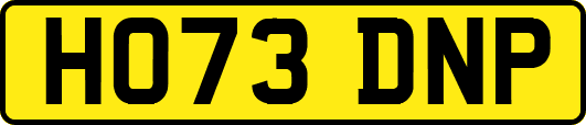 HO73DNP