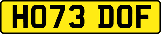 HO73DOF