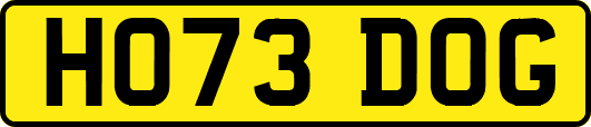 HO73DOG
