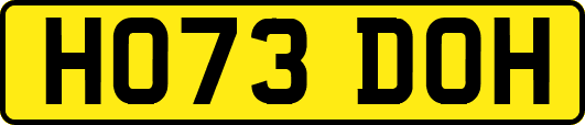 HO73DOH