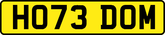 HO73DOM
