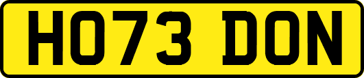 HO73DON