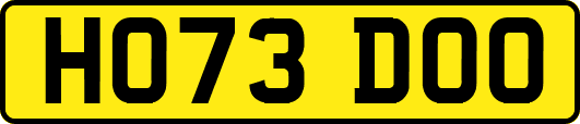 HO73DOO