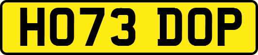 HO73DOP