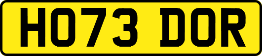 HO73DOR