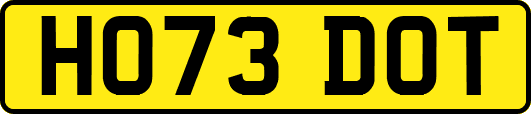 HO73DOT