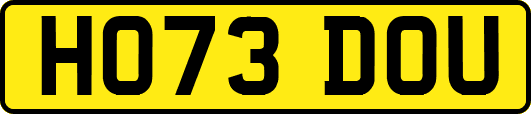 HO73DOU