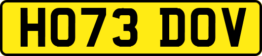 HO73DOV