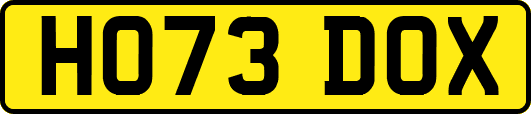 HO73DOX