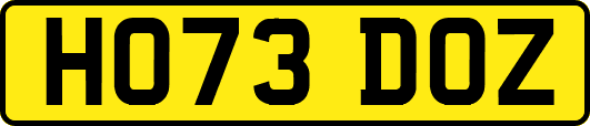 HO73DOZ