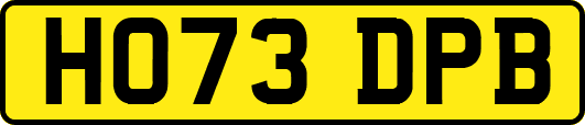HO73DPB