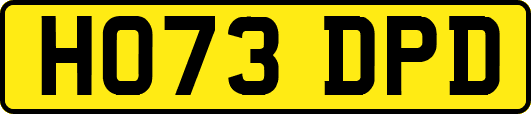 HO73DPD