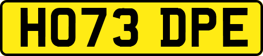 HO73DPE