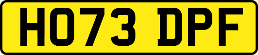 HO73DPF
