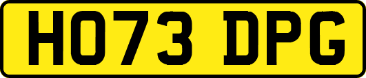 HO73DPG