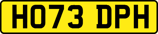HO73DPH