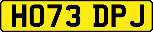 HO73DPJ