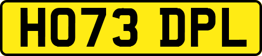 HO73DPL