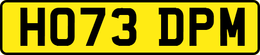 HO73DPM