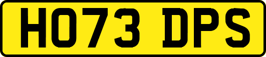 HO73DPS